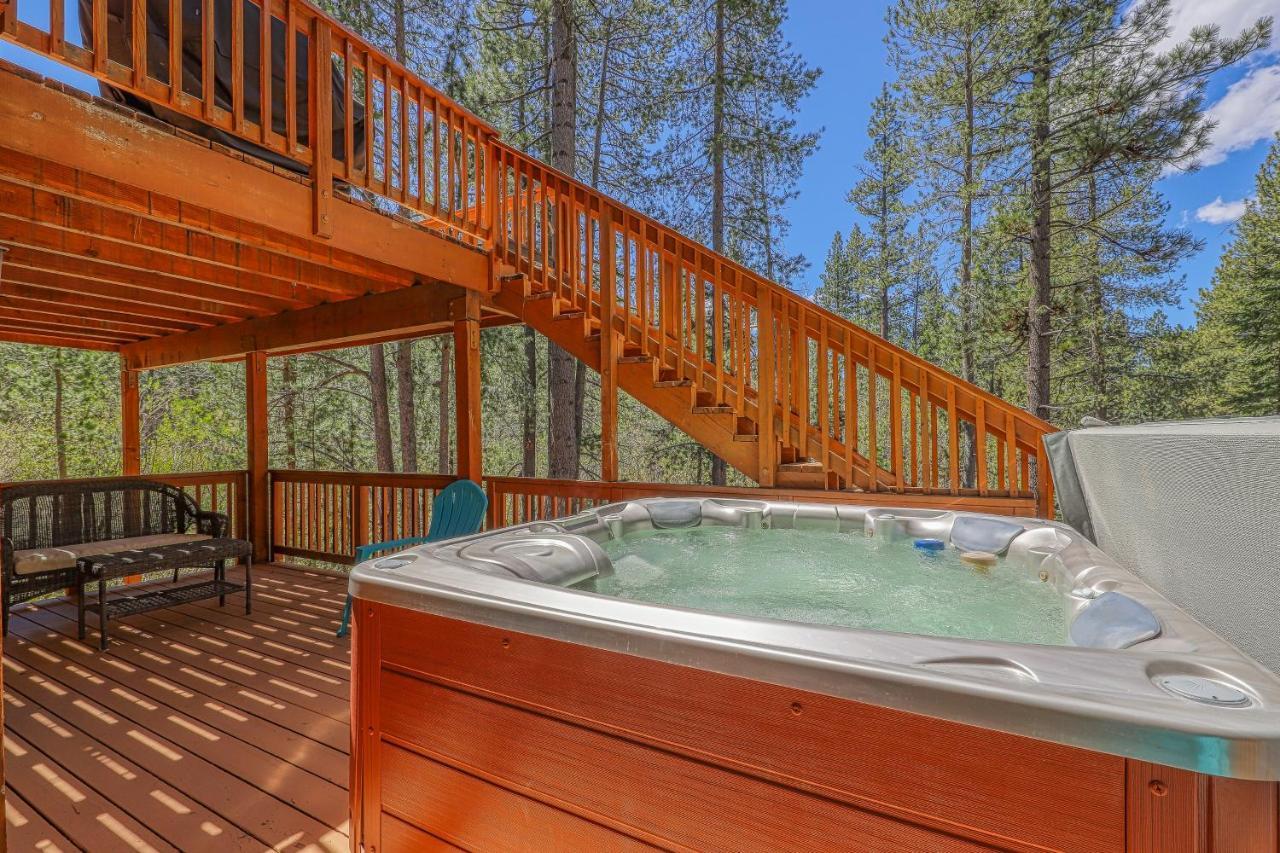 Montgomery Estates Retreat Villa South Lake Tahoe Luaran gambar