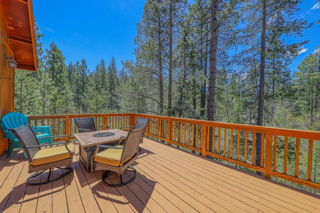 Montgomery Estates Retreat Villa South Lake Tahoe Luaran gambar